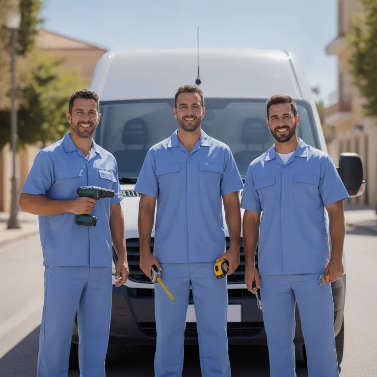 Adaptación de Viviendas equipo en Guadalajara